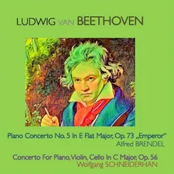 Piano Concerto No.5 in E-Flat Major, Op.73, ILB 157 "Emperor": III. Rondo. Allegro