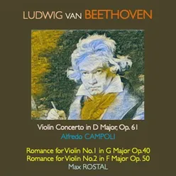 Violin Concerto in D Major, Op.61, ILB 321: II. Larghetto