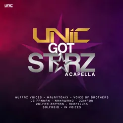 Unic Got Starz Acapella