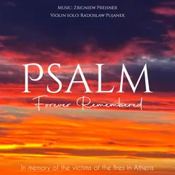 Psalm Forever Remembered