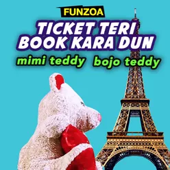 Ticket Teri Book Kara Dun