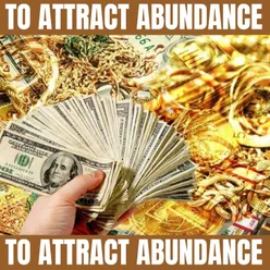 To Attract Abundance