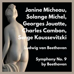 Symphony No. 9 by Beethoven