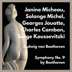 Symphony No.9 in D Minor, Op. 125, Choral: II. Molto vivace