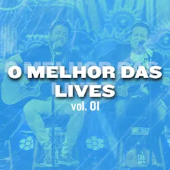 O Melhor das Lives, Vol. 1