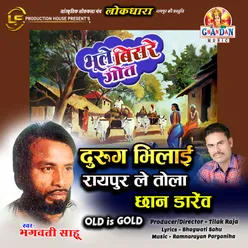 Durug Bhilai Raipur Le Tola Old is Gold - Bhoole Bisre Geet