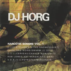 Narcotik sonore Posse track
