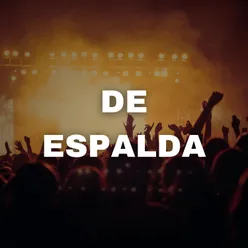 De Espalda