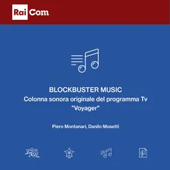 Blockbuster Music Colonna sonora originale del programma Tv "Voyager"