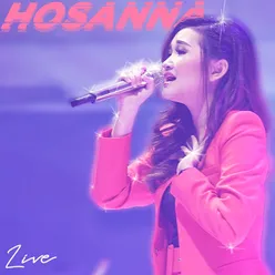 Hosanna Live At "JCC"