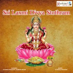 Ashta Lakshmi Sthotram