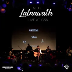 Lalnawath Live At G5A