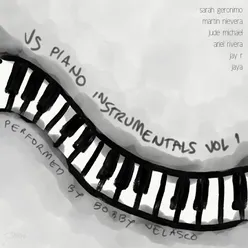 Bakit Pa Ba Piano Instrumental By Bobby Velasco