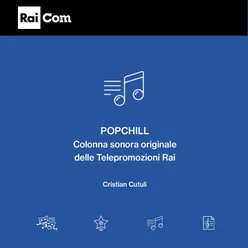 PopChill Colonna sonora originale delle Telepromozioni Rai