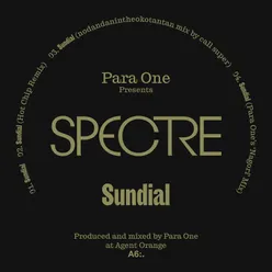 SPECTRE: Sundial