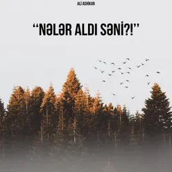 Nələr Aldı Səni?!