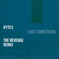 I Got Something The Revenge Remix