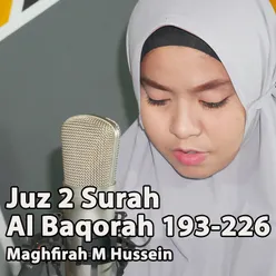 Juz 2 Al Baqarah 193-226