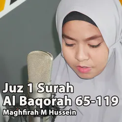 Juz 1 Surah Al Baqarah 65-119