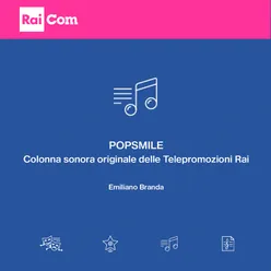 PopSmile Colonna sonora originale delle Telepromozioni RAI