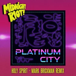 Holy Spirit DJ Mark Brickman Remix
