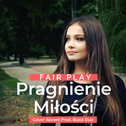 Pragnienie miłości Extended, Cover Akcent