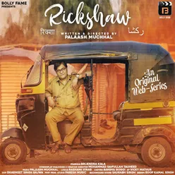 Rickshaw Original Motion Picture Soundtrack