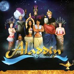 Aladdin: O Musical Trilha Sonora Original do Espetáculo