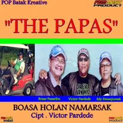 Boasa Holan Namarsak