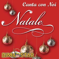 Bimbostar christmas medley Jingle bells, Adeste fidelis, Bianco natale, Merry christmas