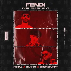 Fendi VIP Club Mix