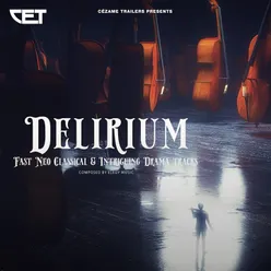 Delirium Fast neo classical & intriguing drama tracks