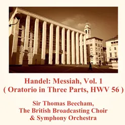 Messiah, HWV 56 - No. 11. The people that walked in darkness Part I