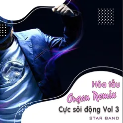 Hòa Tấu Organ Remix Cực Sôi Động, Vol. 3