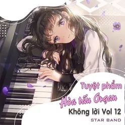 Tuyệt Phẩm Hòa Tấu Organ Không Lời, Vol. 12