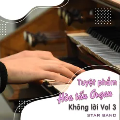 Tuyệt Phẩm Hòa Tấu Organ Không Lời, Vol. 3