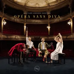 Don César de Bazan: Entr'acte Sevillana Arr. for Wind Quatuor