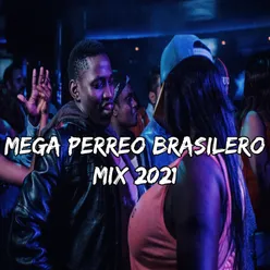 Mega Perreo Brasilero Mix 2021