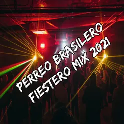 Perreo Brasilero Fiestero Mix 2021