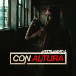 Con Altura - Sky Rojo Instrumental