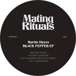 Black Pepper EP