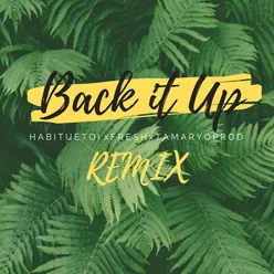 Back It Up Remix