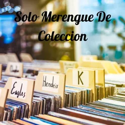 Solo Merengue De Colección