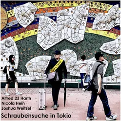 Schraubensuche In Tokio