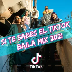 Si Te Sabes El TikTok Baila Mix 2021