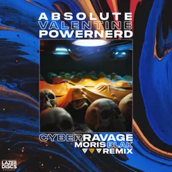Cyber Ravage Moris Blak Remix