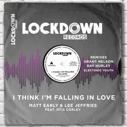 I Think I'm Falling in Love Ray Hurley & Matt Early Remix