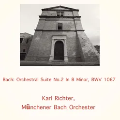 Suite No.2 In B Minor, BWV 1067 - 6. Menuet