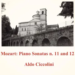 Piano Sonata No. 11 in A Major, K. 331 "Alla Turca": II. Menuetto