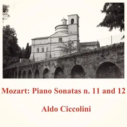 Piano Sonata No. 12 in F Major, K. 332: II. Adagio